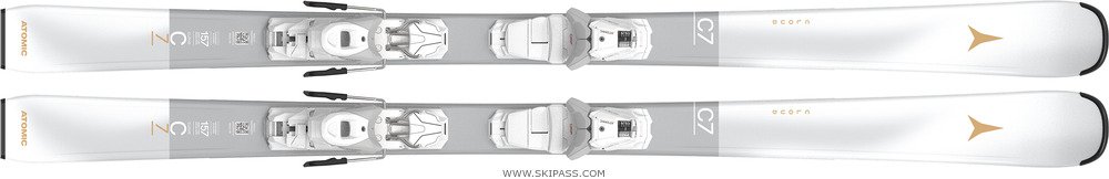 Atomic Cloud C7 White