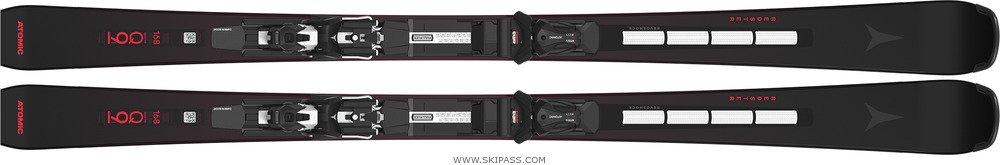 Atomic Redster Q9I Revoshock S