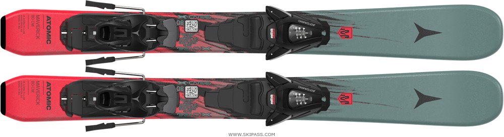 Atomic Maverick J 70-90
