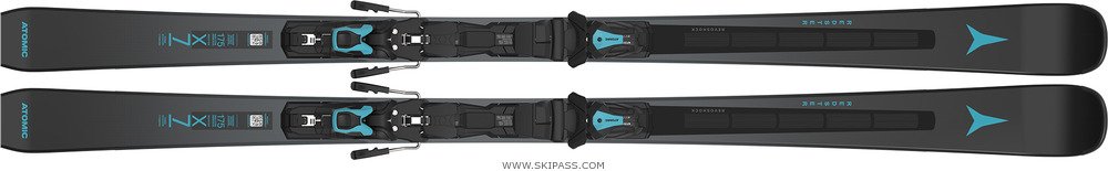 Atomic Redster X7 Revoshock C  M