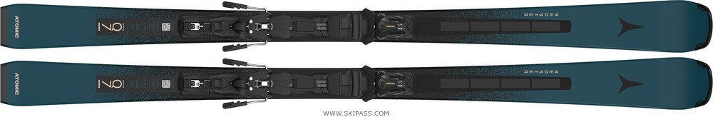 Atomic Redster Q7 Revoshock C  M