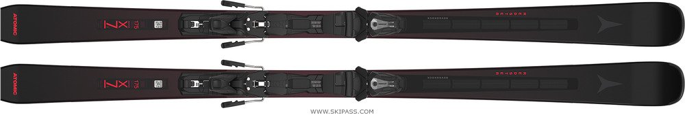 Atomic Redster X7I Revoshock C  M