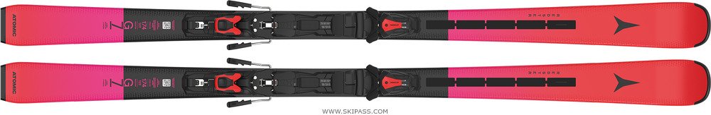 Atomic Redster G7 Revoshock L