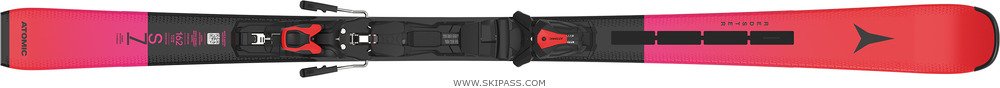 Atomic Redster S7 Revoshock L
