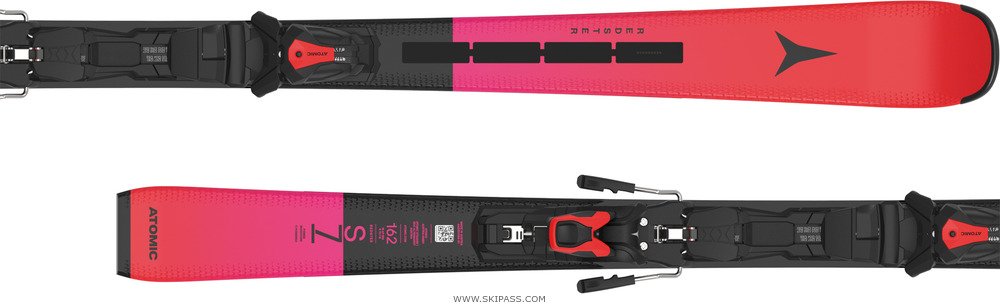 Atomic Redster S7 Revoshock L