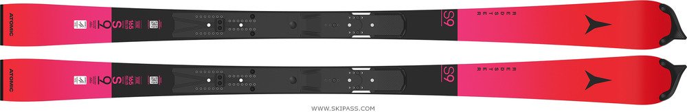 Atomic Redster S9 W Fis 157
