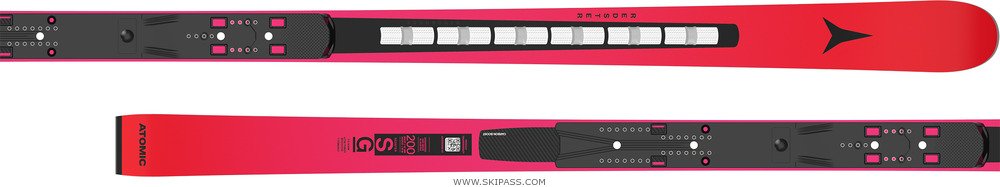 Atomic Redster Sg Fis Rvsk 200