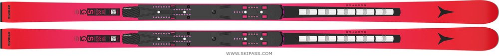 Atomic Redster Sg Fis Rvsk