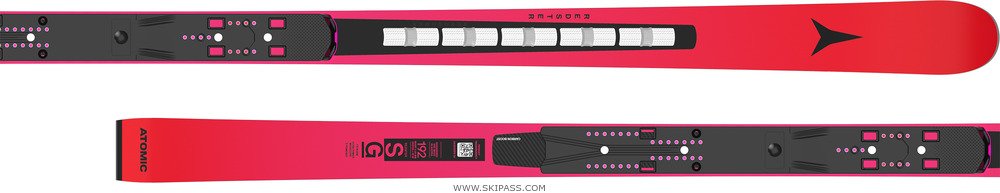 Atomic Redster Sg Fis Rvsk
