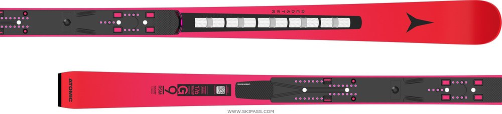 Atomic Redster G9 Rsm Rvsk 176