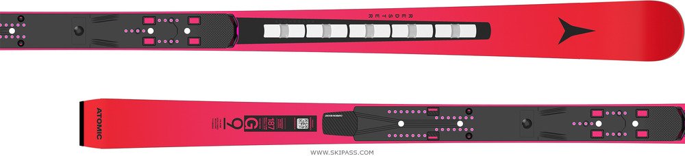 Atomic Redster G9 Fis Rvsk 187