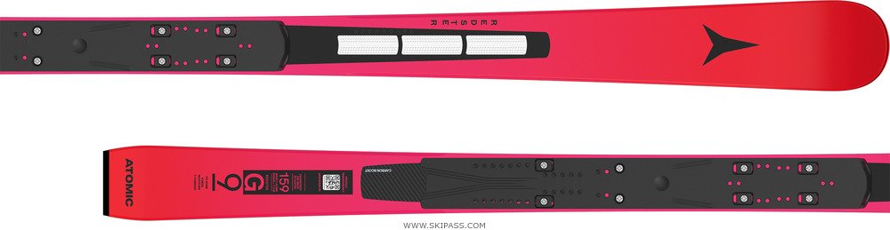 Atomic Redster G9 Fis Rvsks J-Rp³