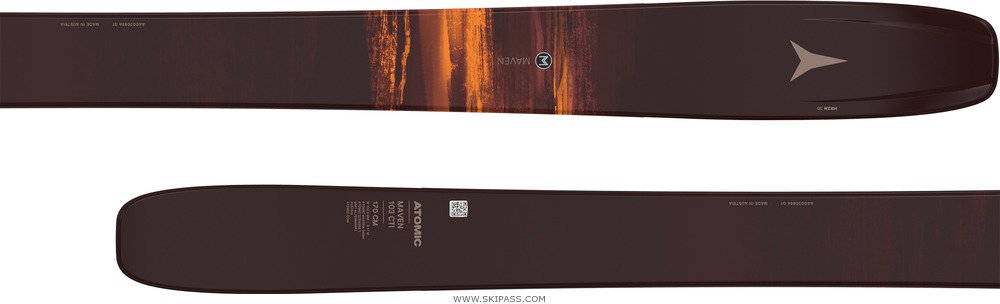 Atomic Maven 103 Cti Brick