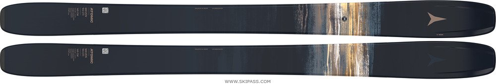 Atomic Maven 94 Cti Dark Slate