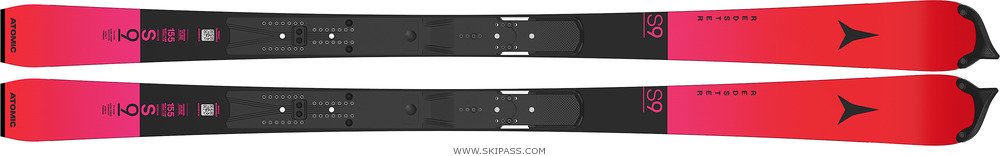 Atomic Redster S9 Fis 155