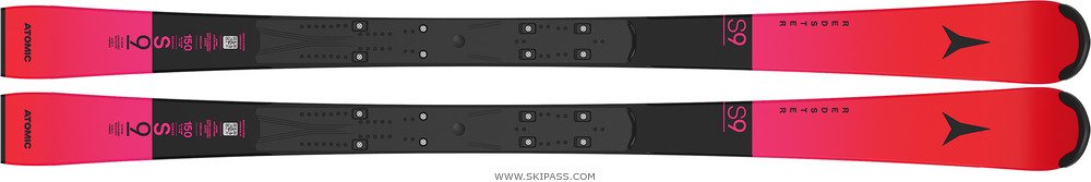 Atomic Redster S9 Fis J-Rp&sup3; 150
