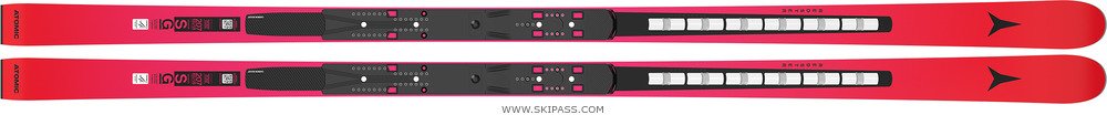 Atomic Redster Sg Fis Rvsk W 207