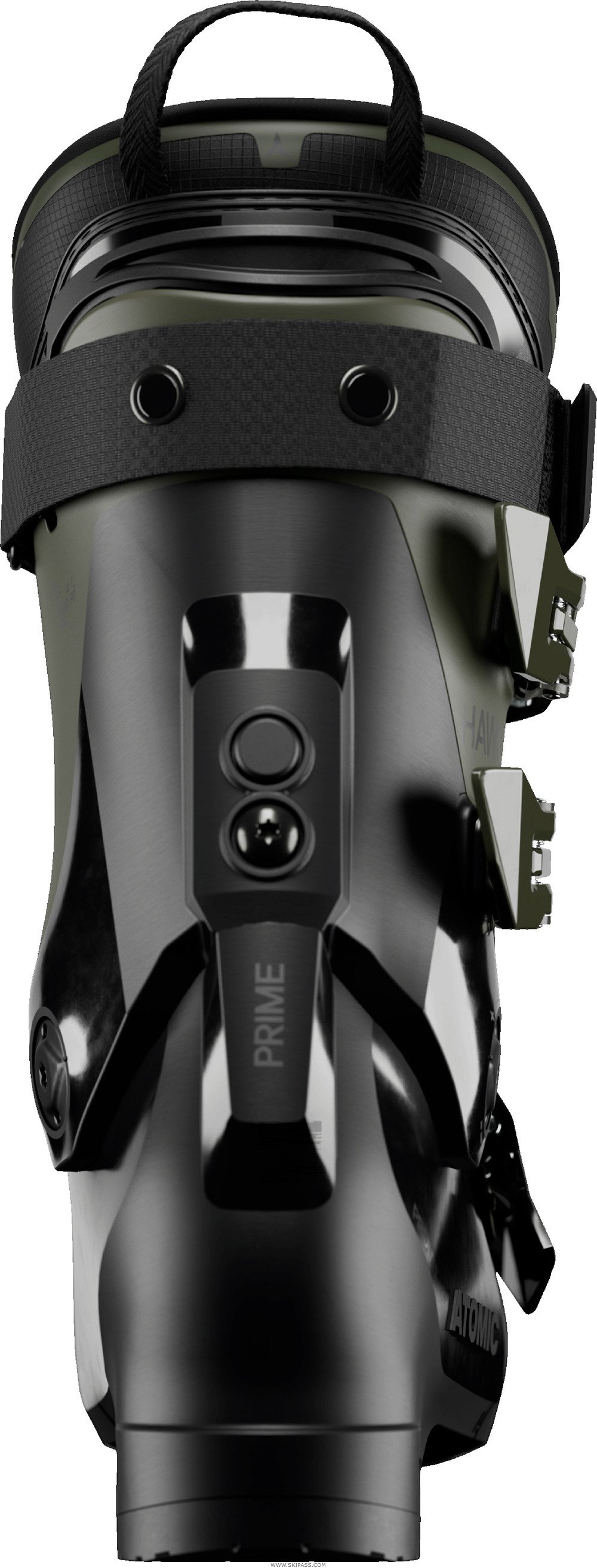 Atomic Hawx Prime 110