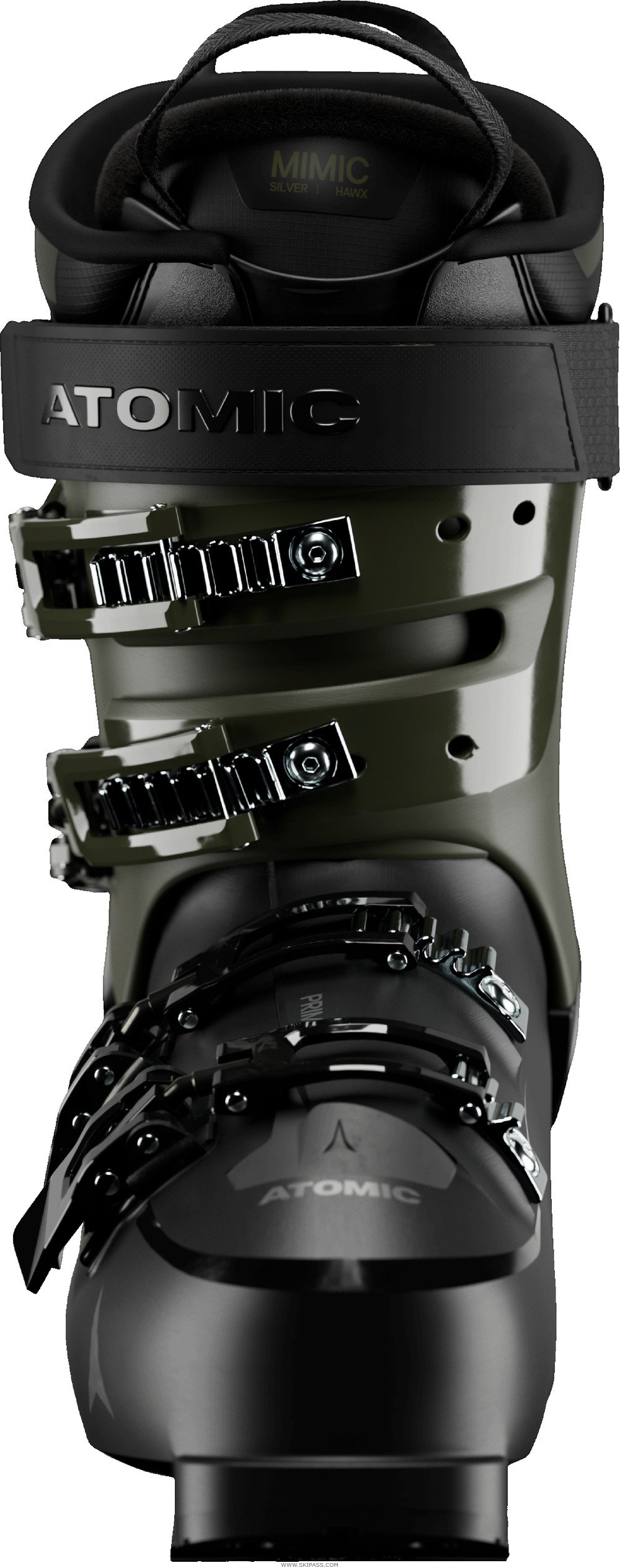 Atomic Hawx Prime 110