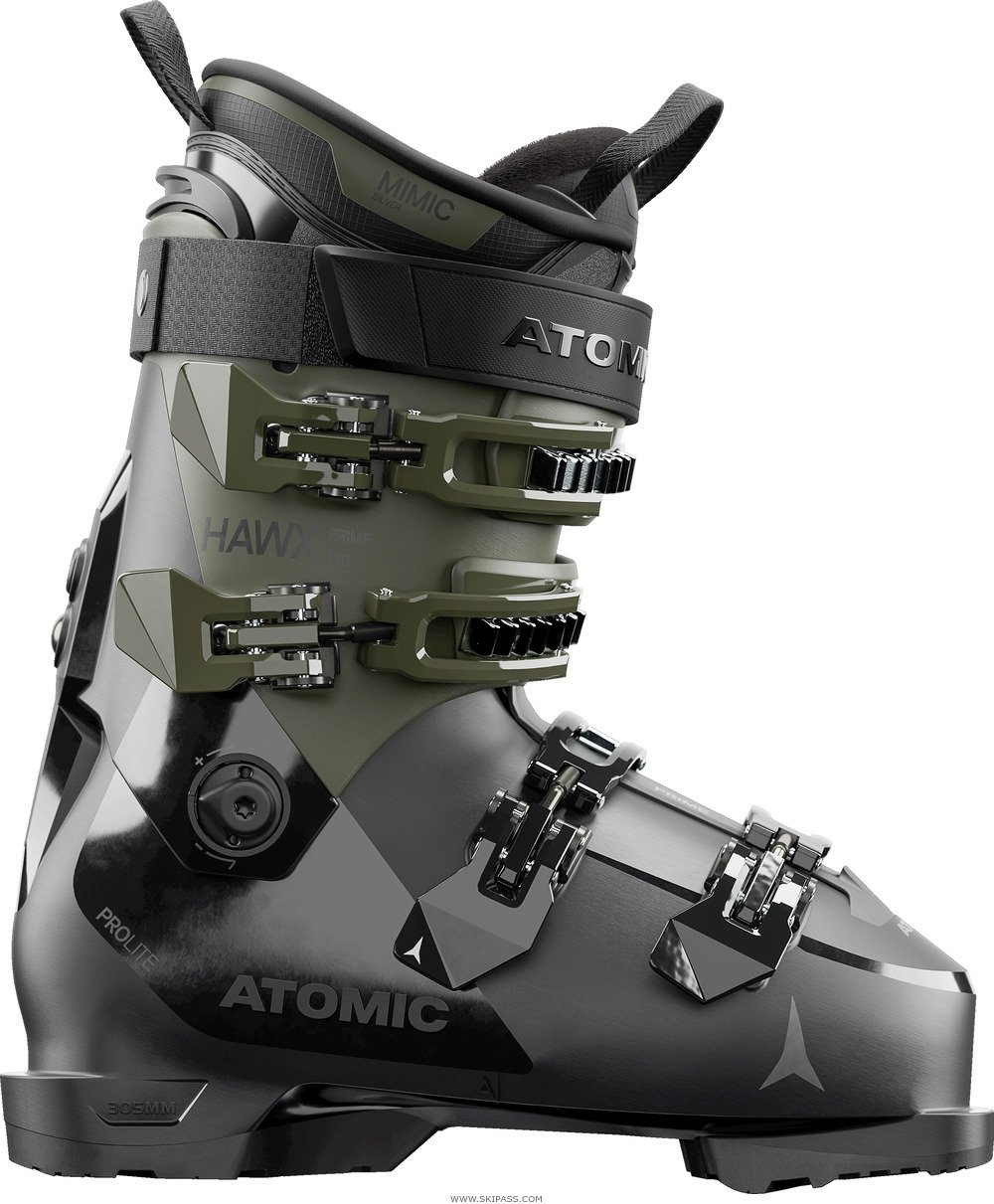 Atomic Hawx Prime 110