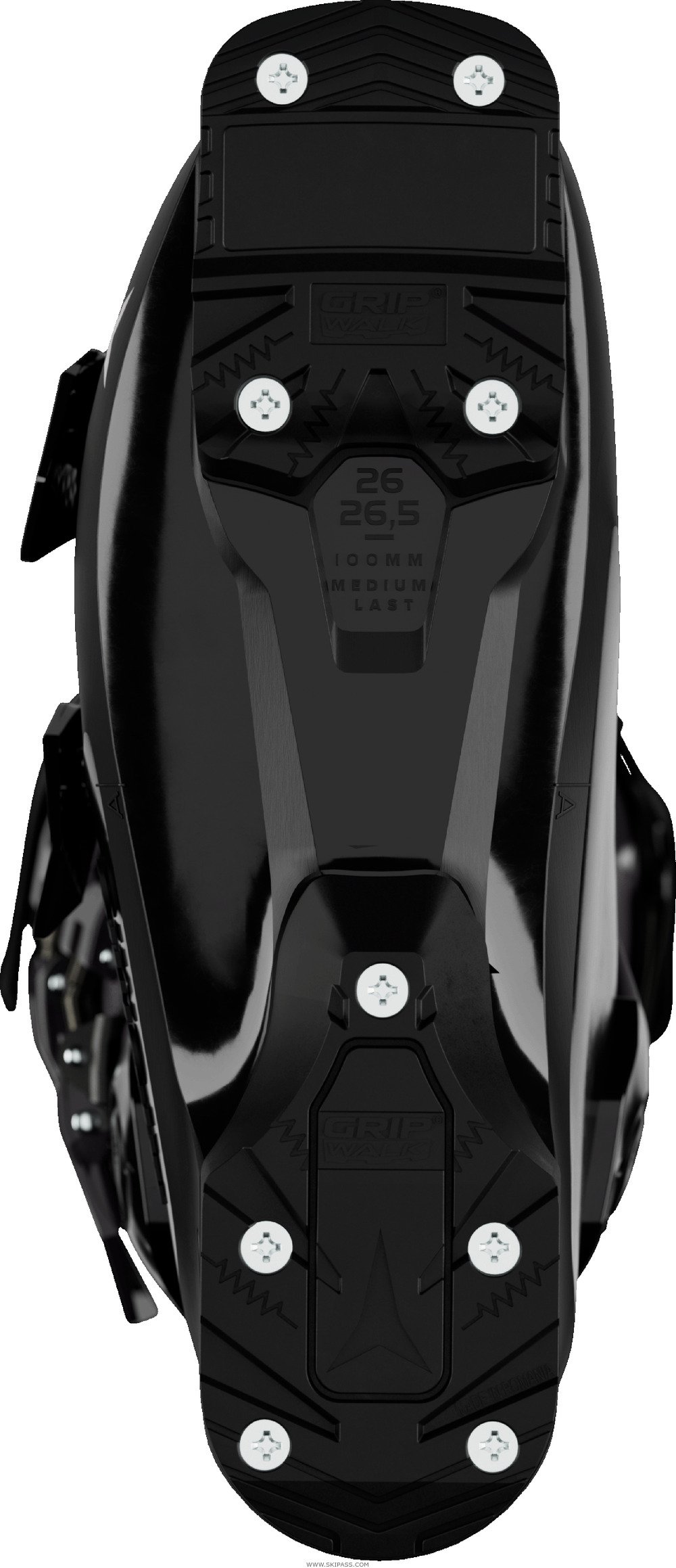 Atomic Hawx Prime 105 S W