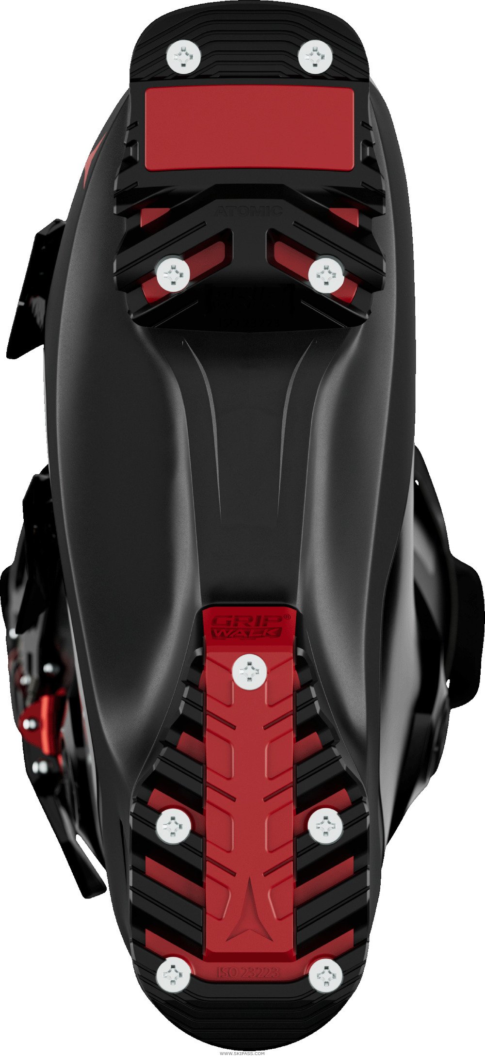 Atomic Hawx magna 130 s