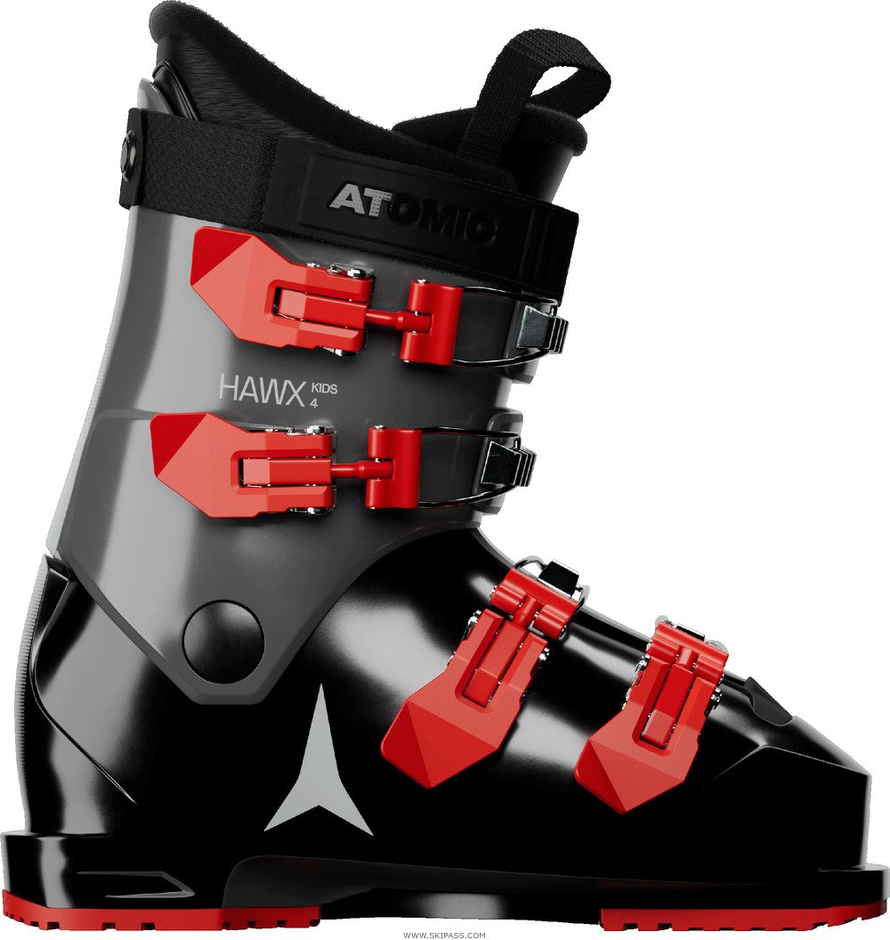 Atomic Hawx kids 4