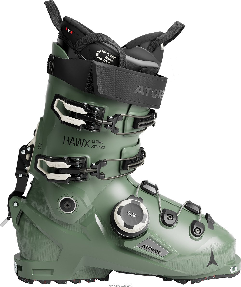Atomic Hawx Ultra Xtd 120 Boa
