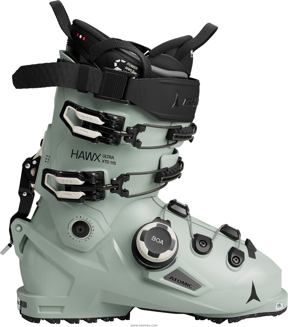 Atomic Hawx Ultra Xtd 115 Boa W