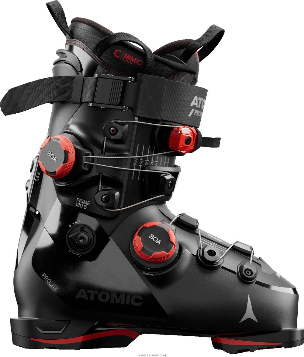 Atomic Hawx Prime 130 S Dual Boa