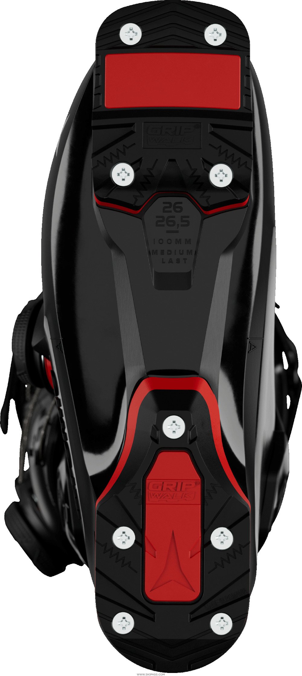 Atomic Hawx Prime 110 Dual Boa