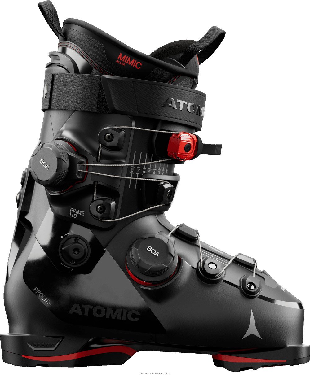Atomic Hawx Prime 110 Dual Boa