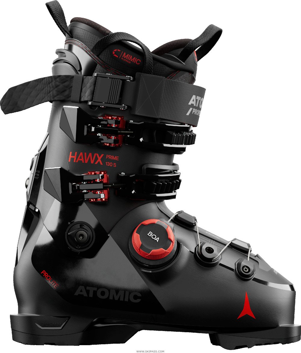 Atomic Hawx Prime 130 S Boa