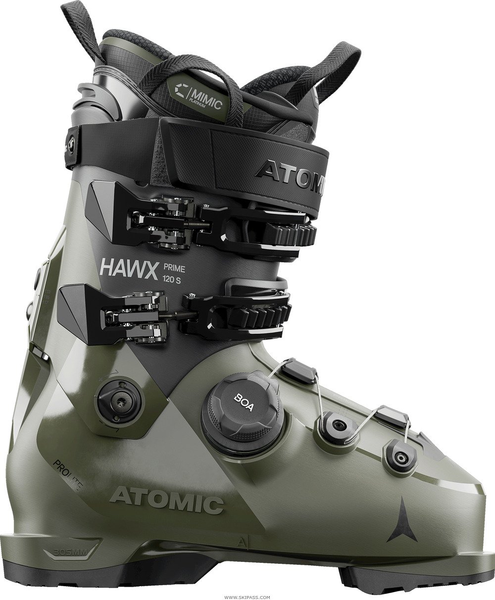 Atomic Hawx Prime 120 S Boa