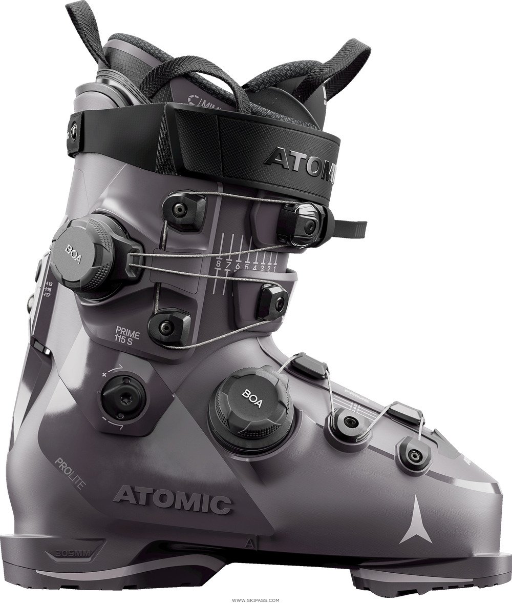 Atomic Hawx Prime 115 S Dual Boa W