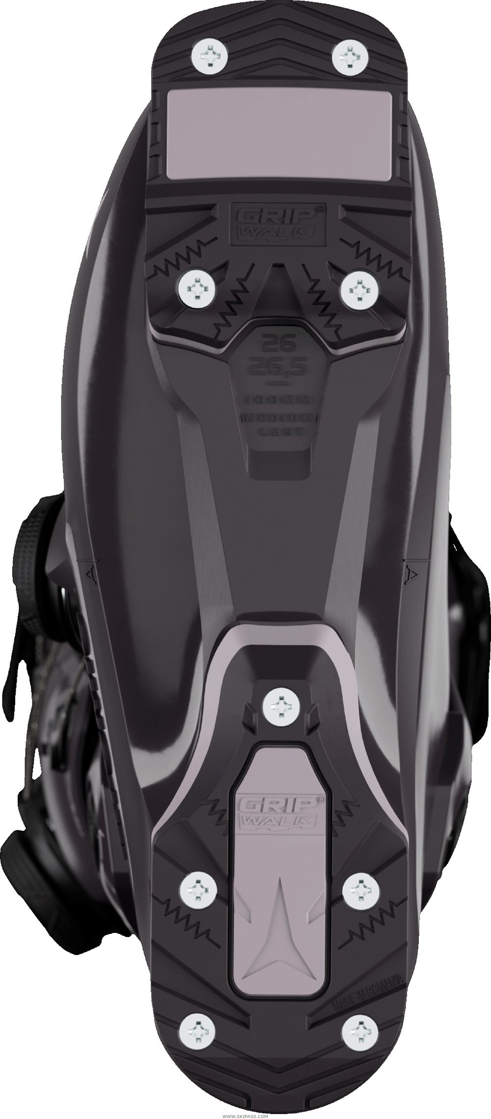 Atomic Hawx Prime 115 S Dual Boa W