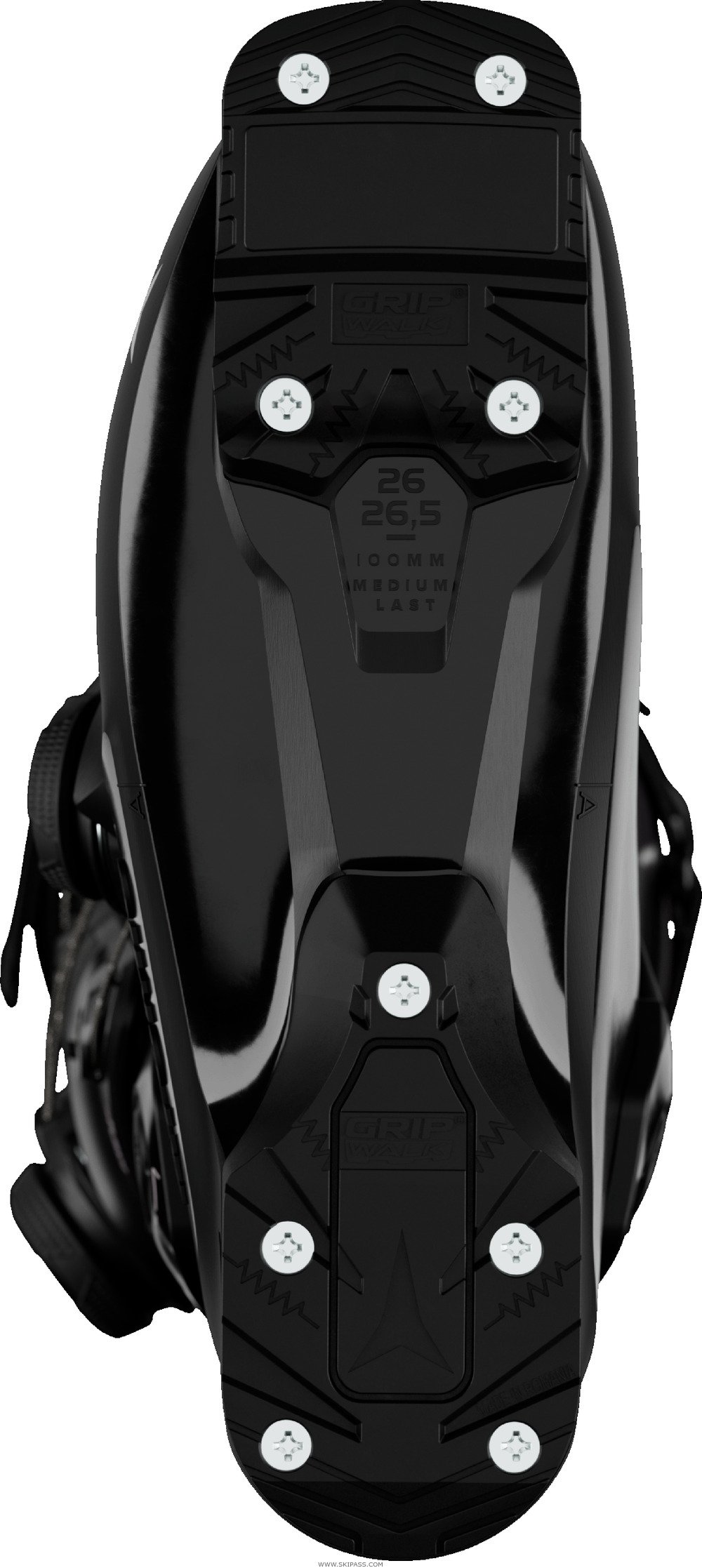 Atomic Hawx Prime 105 Dual Boa W