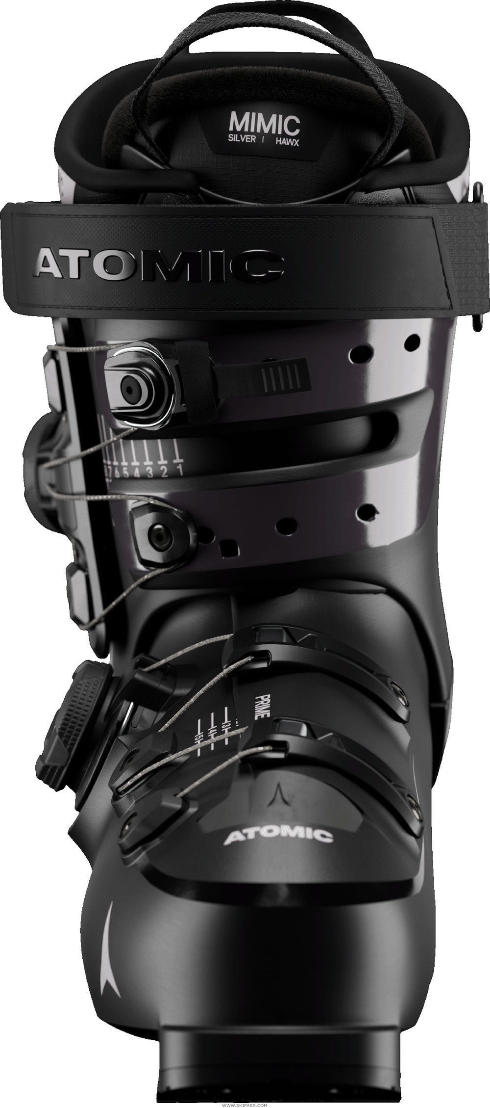 Atomic Hawx Prime 105 Dual Boa W