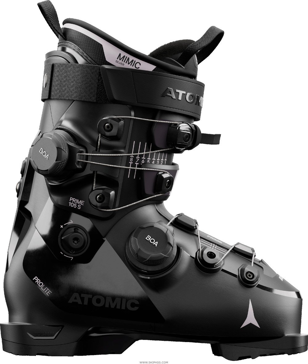 Atomic Hawx Prime 105 Dual Boa W