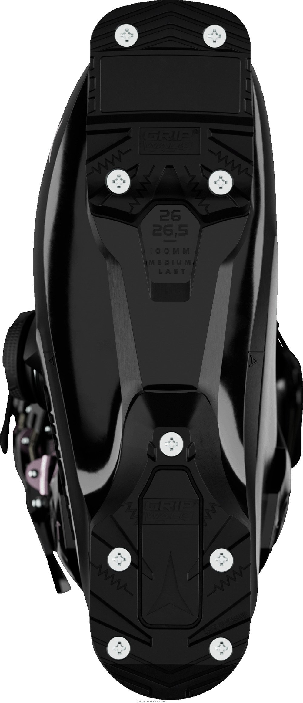 Atomic Hawx Prime 115 S Boa W