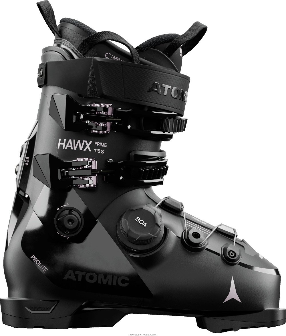 Atomic Hawx Prime 115 S Boa W