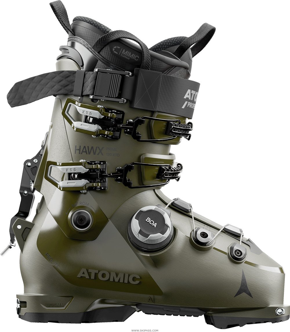 Atomic Hawx Prime Xtd 130 Boa