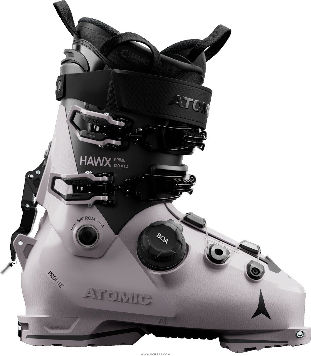 Atomic Hawx Prime Xtd 120 Boa