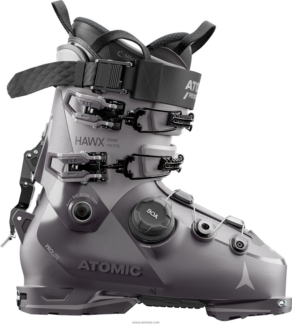 Atomic Hawx Prime Xtd 115 Boa W