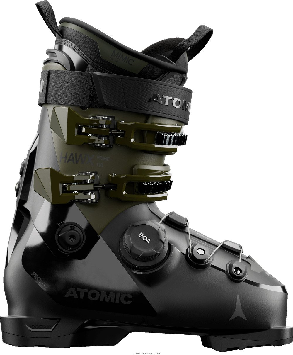 Atomic Hawx Prime 110 Boa