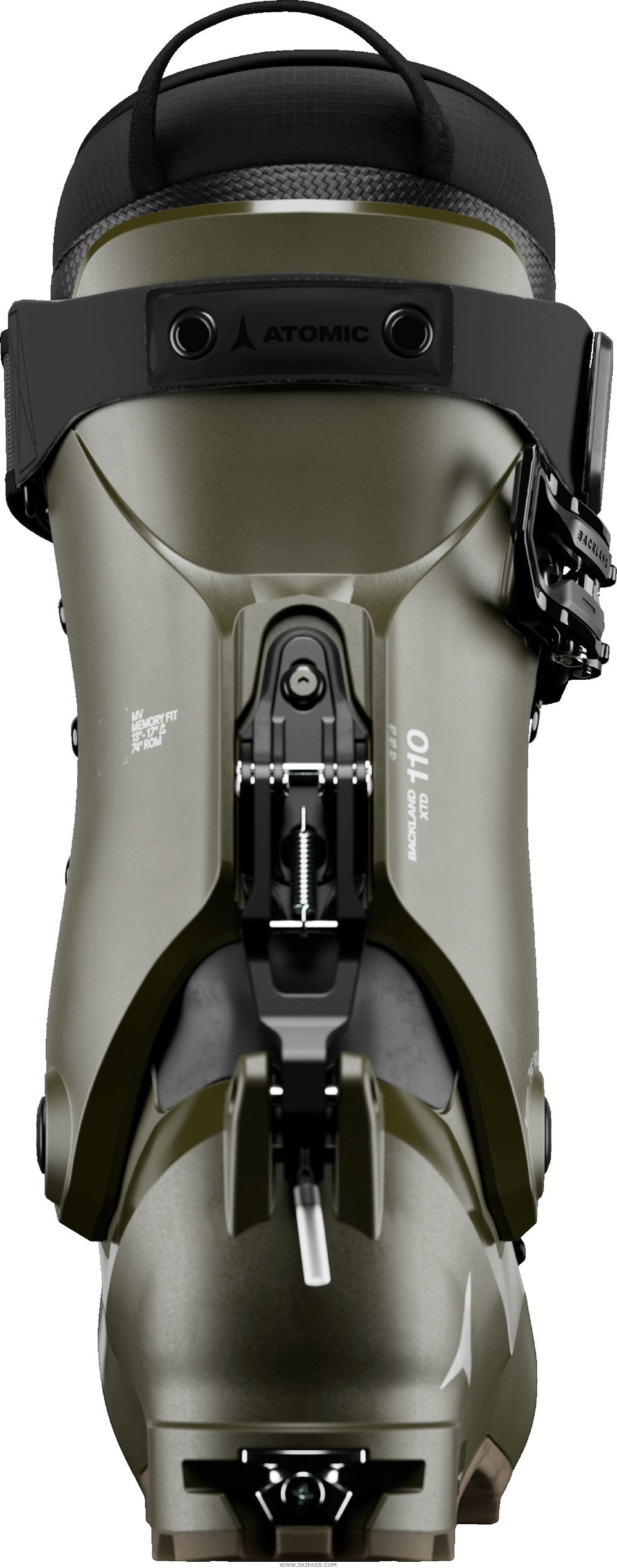 Atomic Backland xtd 110