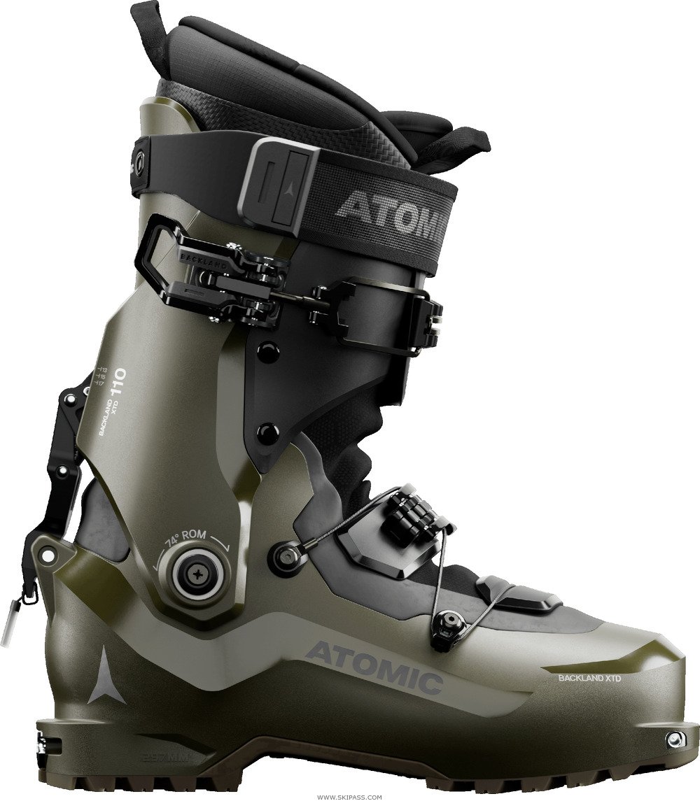 Atomic Backland xtd 110