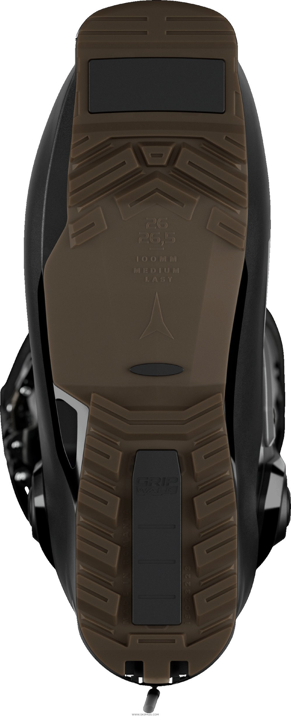Atomic Backland xtd carbon 120 gw
