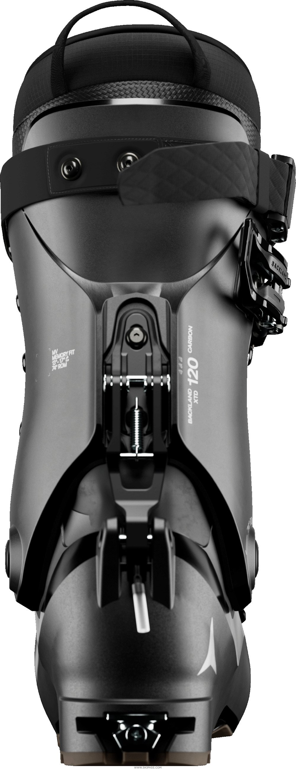 Atomic Backland xtd carbon 120 gw