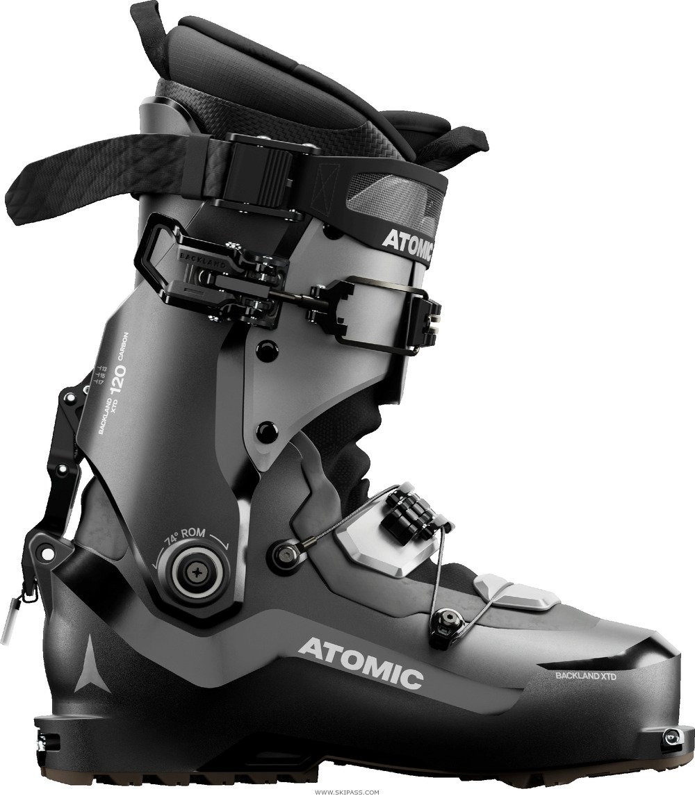 Atomic Backland xtd carbon 120 gw